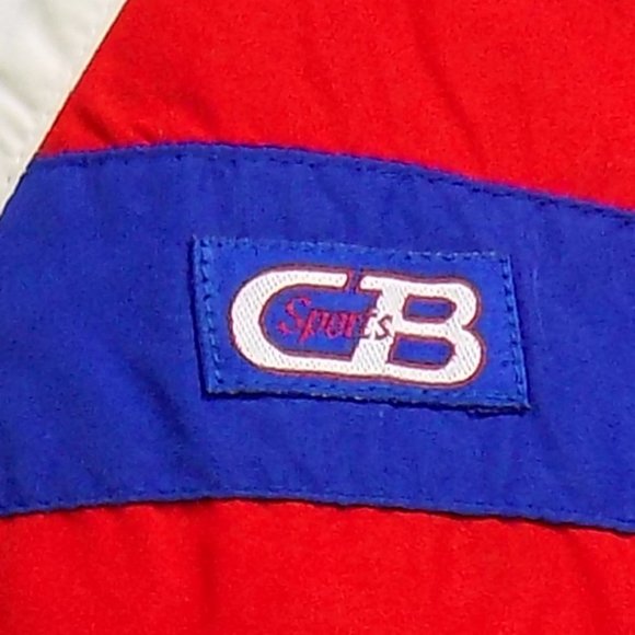 Vintage 1986 CB Sports America's Cup XXVII Pepsi Windbreaker Size Large - Picture 4 of 11